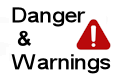 Horsham Rural City Danger and Warnings